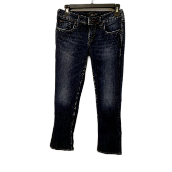 Women's Silver jeans, Aiko flood, Women's size 26 - Picture 1 of 12